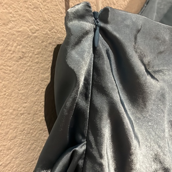 ELLIATT x Revolve  Cassini Dress in Blue NWT - Picture 8 of 11